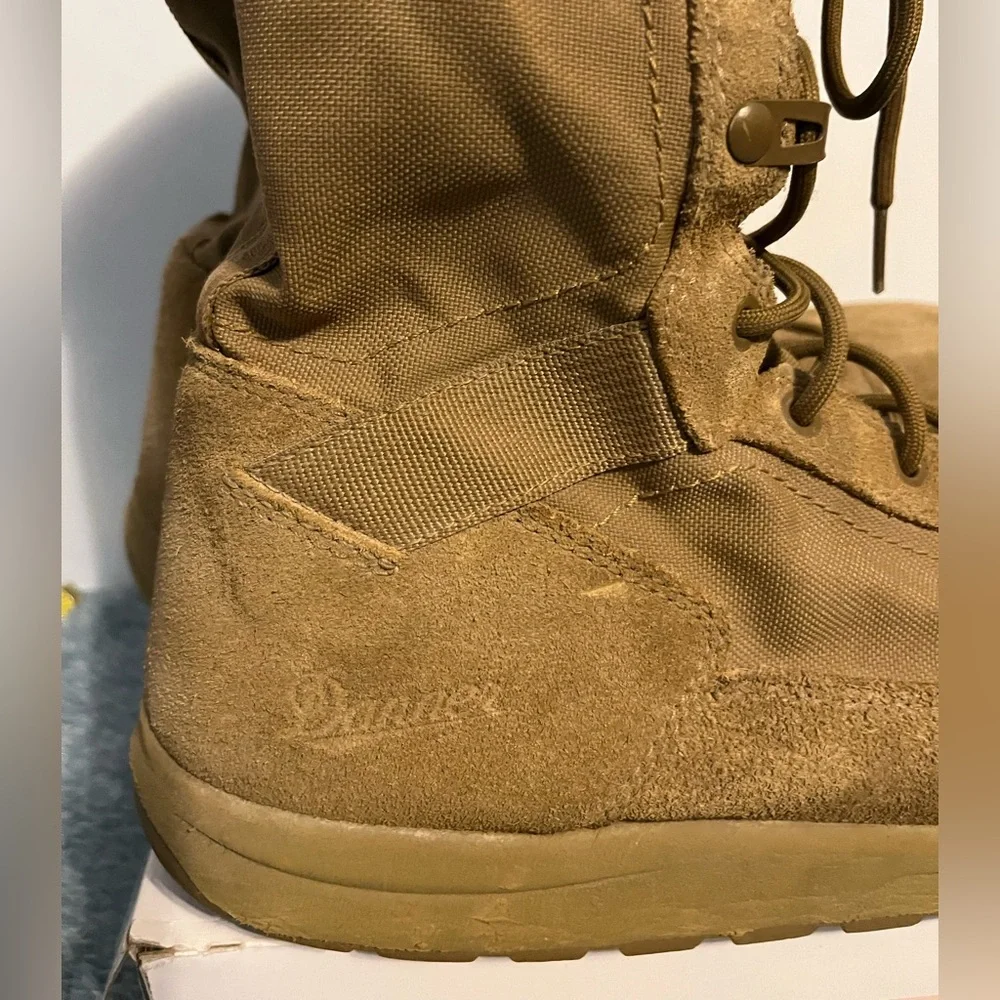 Danner lace up tan boots “tachyon” size 11 - Picture 5 of 12